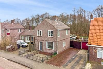 Woning Simon Koopmanstraat 204 Wervershoof