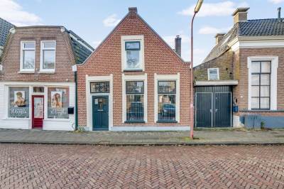 Woning Herenwal 73 Heerenveen