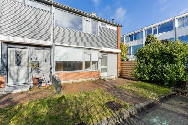 Woning Robijnstraat 47 Groningen