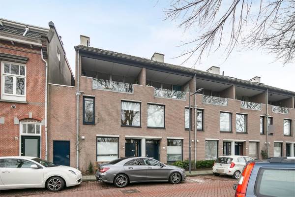 Woning Westwal 15 Den Bosch