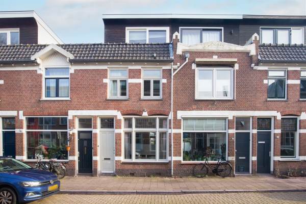 Woning Valkstraat 49 Utrecht