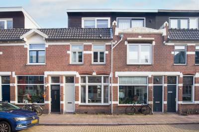 Woning Valkstraat 49 Utrecht