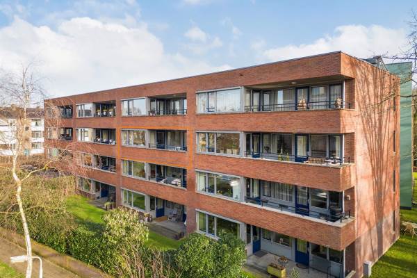 Woning Zandbergenlaan 119 Amersfoort