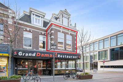 Woning Zeemansstraat 1a Zaandam