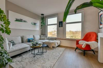 Woning Haarlemmerweg 211 - 3 Amsterdam