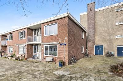 Woning Joseph Haydnlaan 64 Leiden