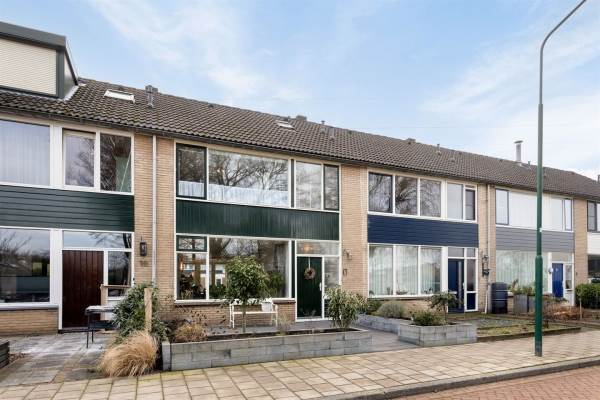 Woning De Splitting 8 Veenendaal