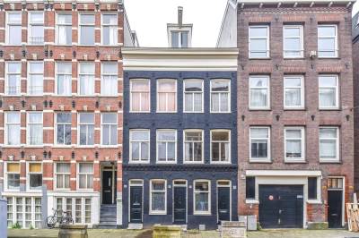 Woning Fokke Simonszstraat 28 Amsterdam