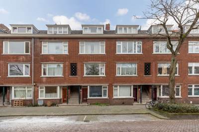 Woning Flakkeesestraat 137B Rotterdam