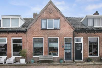Woning Vliet 54 Franeker