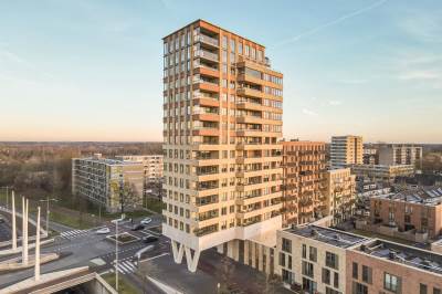 Woning Saloméstraat 10 Amersfoort
