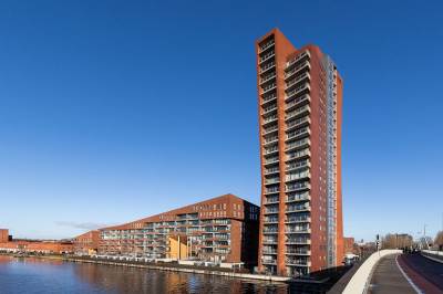 Woning Conradwerf 224 Zaandam