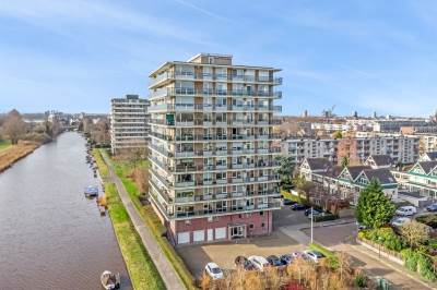 Woning Adriaen Brouwerstraat 122 Maassluis