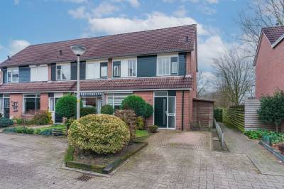 Woning Beethovenlaan 158 Nijverdal