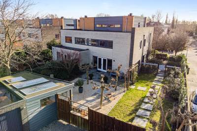 Woning Quadriviumlaan 58 Alphen aan den Rijn