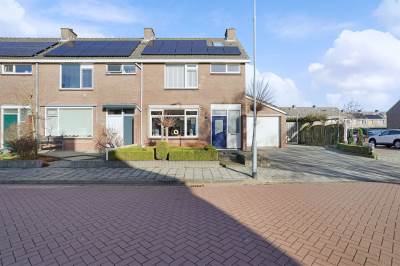 Woning Zuiderzeestraat 58 Oost-Souburg