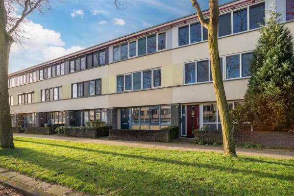 Woning Patriciërslaan 27 Amersfoort