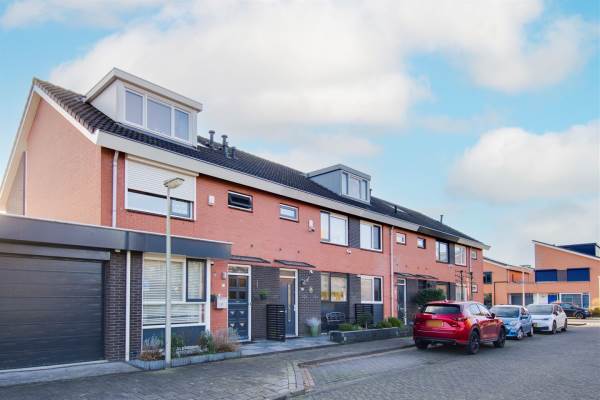 Woning Sarongstraat 87 Purmerend