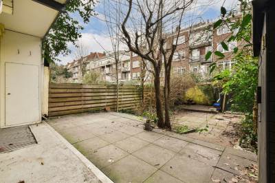 Woning Haarlemmermeerstraat 157H Amsterdam