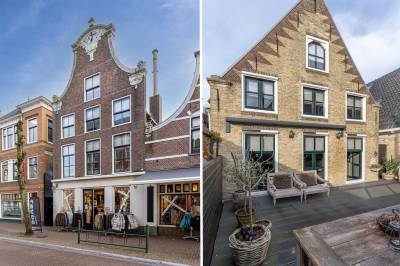 Woning Hoofdstraat 41 Gorredijk