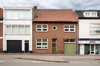 Woning Wassenaarstraat 46 Bergen op Zoom