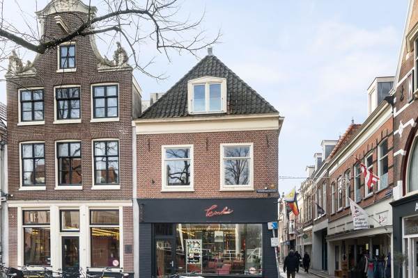 Woning Huigbrouwerstraat 1c Alkmaar