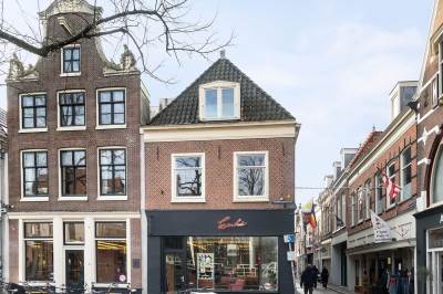 Woning Huigbrouwerstraat 1c Alkmaar