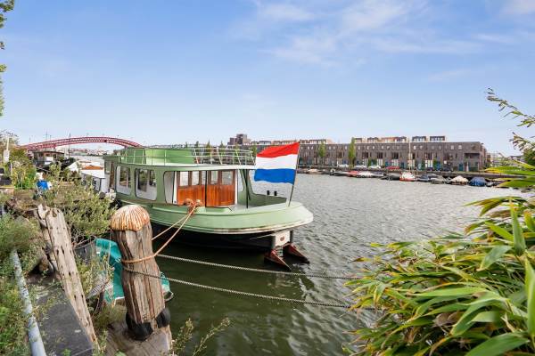 Woning Panamakade 9 Amsterdam