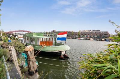 Woning Panamakade 9 Amsterdam