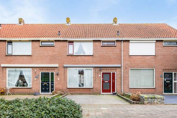 Woning Urkerstraat 4 Volendam