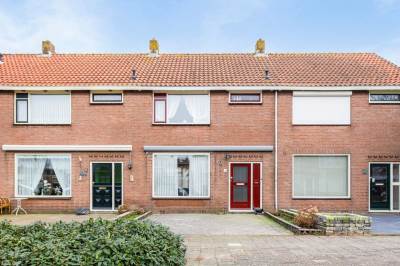 Woning Urkerstraat 4 Volendam