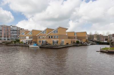 Woning Boegspriet 7 Sneek