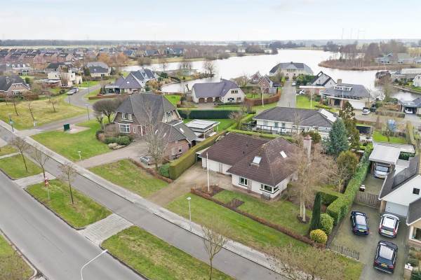 Woning Mien Ruyslaan 11 Dedemsvaart