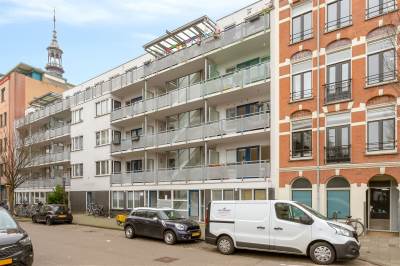 Woning Tweede van Swindenstraat 13c Amsterdam