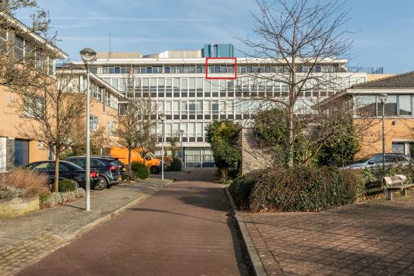 Woning Zijlweg 148c411 Haarlem