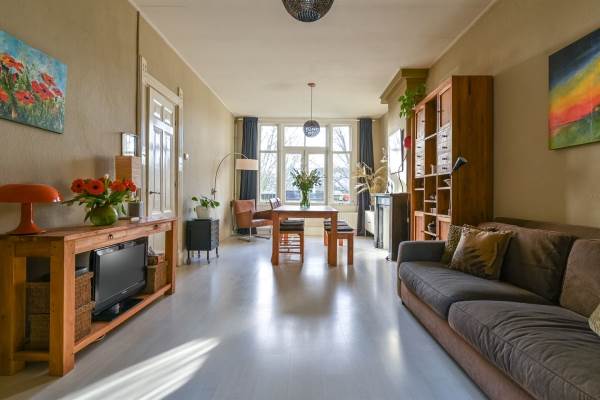 Woning Admiraal De Ruijterweg 413 Amsterdam