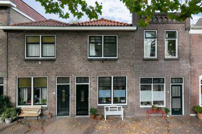 Woning Nieuwehaven 188 Gouda