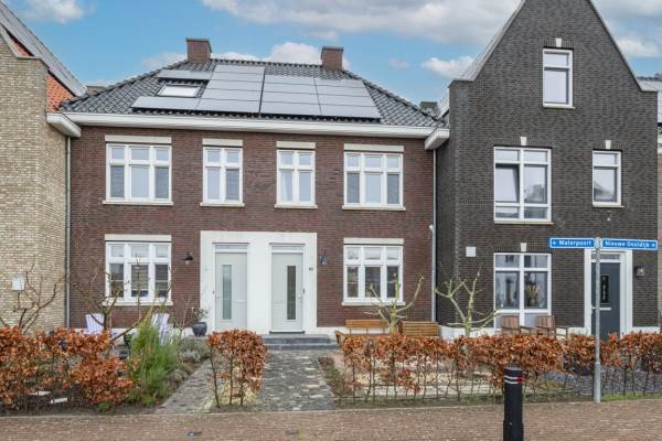 Woning Waterpoort 2 Goedereede
