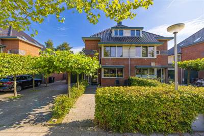 Woning Marellaan 22 Hillegom
