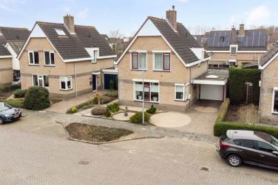 Woning Leeuwerikstraat 65 Fijnaart