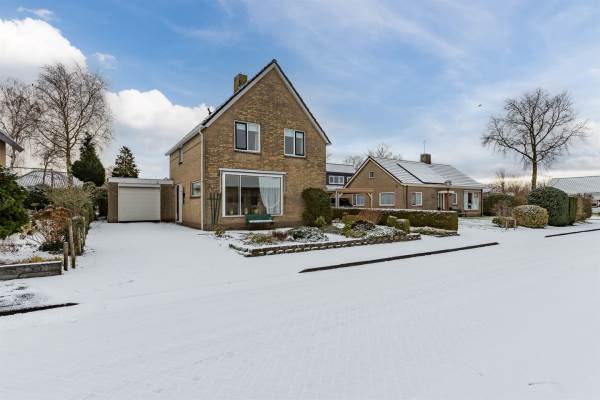 Woning Bakkerswei 17 Damwâld