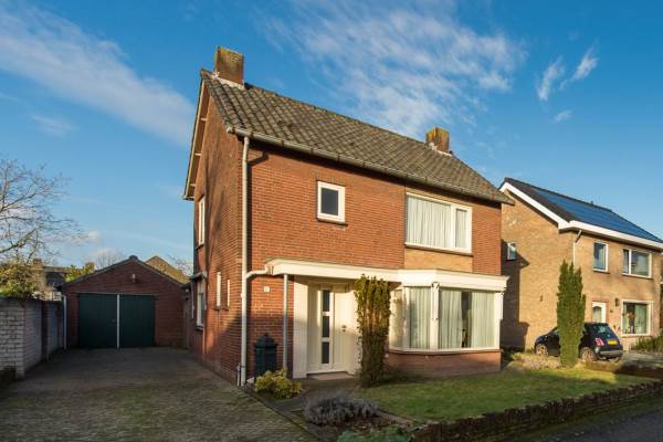 Woning Akkerweg 5a Berkel-Enschot