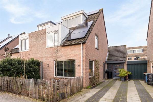Woning De Klapmuts 31 Hoogland
