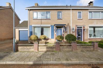 Woning Damstraat 22 Lewedorp