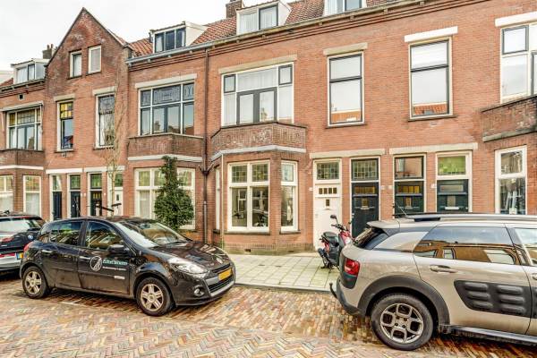 Woning Piet Heinstraat 18 Delft