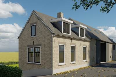 Woning Schenkeldijk 481 Zuid-Beijerland