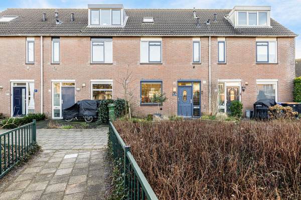 Woning Het Fortuyn 52 Hoogland