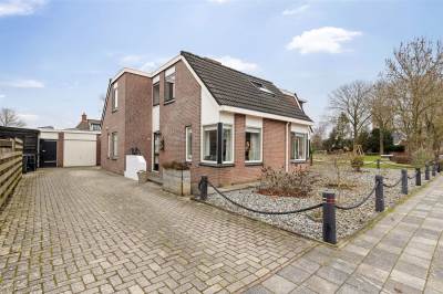 Woning Wilhelminastraat 6 Oldehove