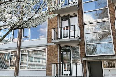 Woning Newtonplein 53 Schiedam