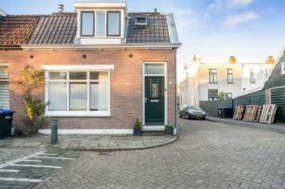Woning Jan de Wittestraat 34 Koog aan de Zaan